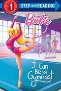 I Can Be a Gymnast Barbie