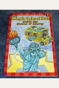 The Magic School Bus Builds The Statue Of Liberty