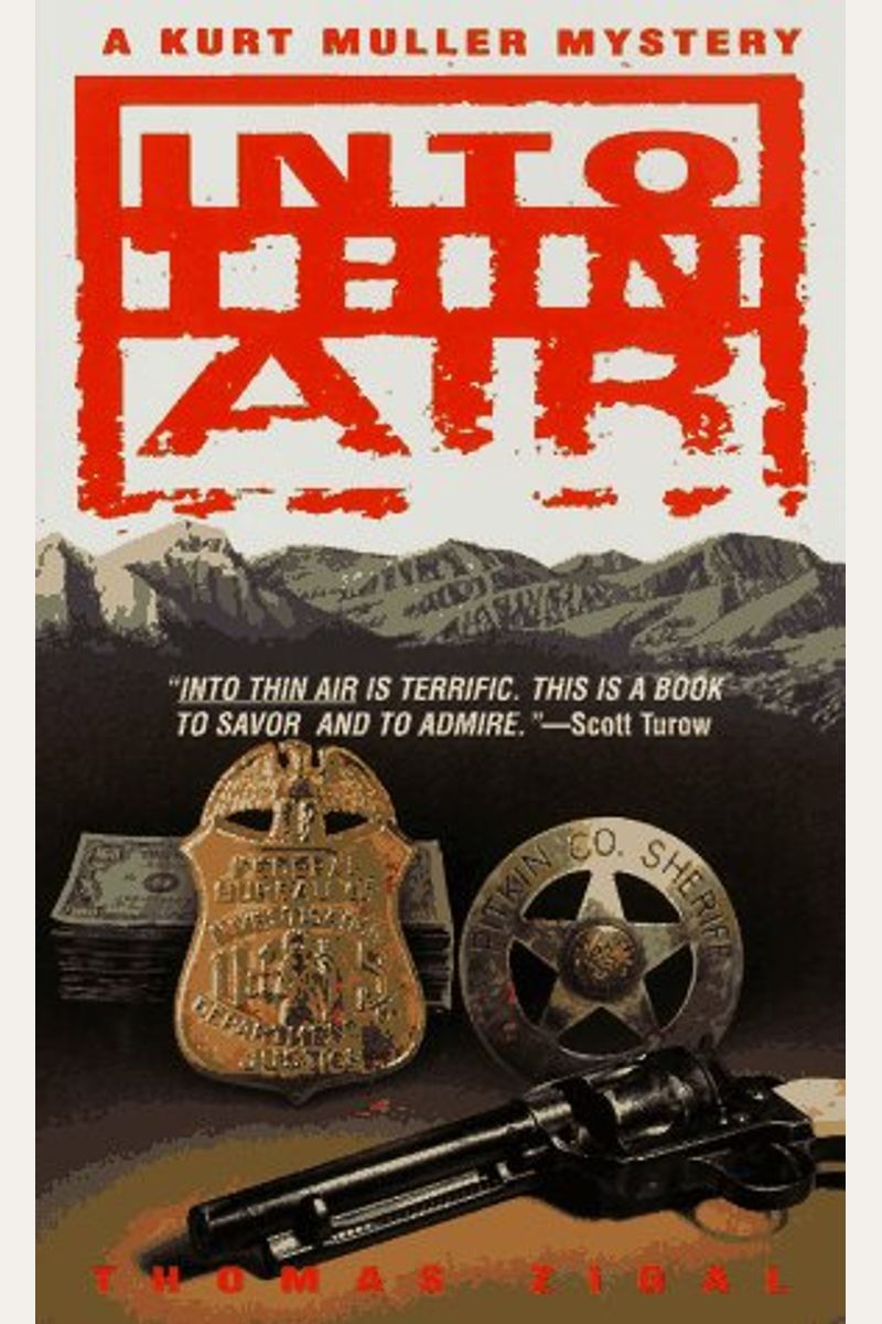 Into Thin Air