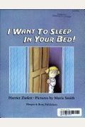 I Want To Sleep In Your Bed