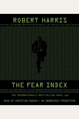 fear index book review