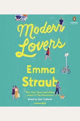 modern lovers book review