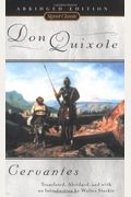 Don Quixote Signet Classics