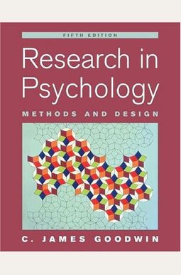 research in psychology methods and design 8th edition pdf