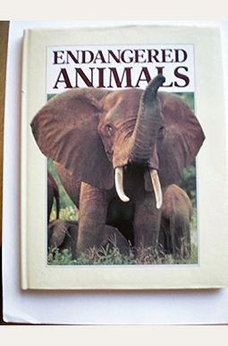 Buy Endangered Animals Book