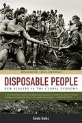 Disposable People New Slavery In The Global Economy