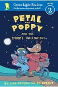 Petal and Poppy and the Spooky Halloween