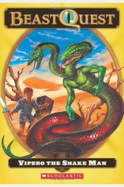 Vipero The Snake Man Beast Quest No Vipero The Snake Man Beast Quest No
