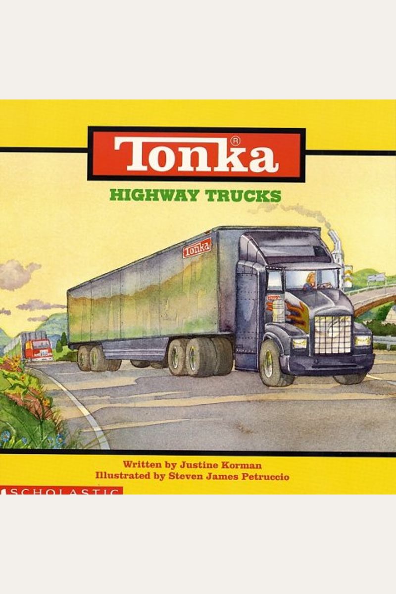 Buy Highway Trucks Tonka Book buy-highway-trucks-tonka-book