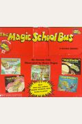 The Magic School Bus  Books Inside Briefcase At The Waterworks Lost In The Solar System Inside The Human Body Inside The Earth On The Ocean Floor