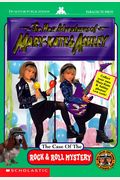 The Case of the Rock  Roll Mystery The New Adventures of MaryKate  Ashley No