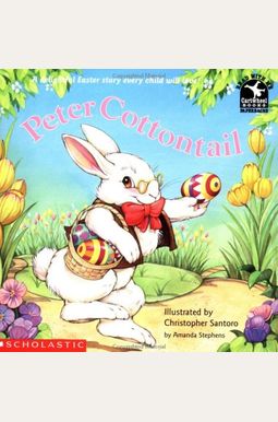 Buy Peter Cottontail Book