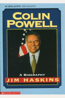 Buy Colin Powell A Biography Book