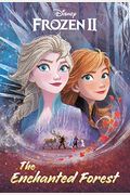 The Enchanted Forest Disney Frozen