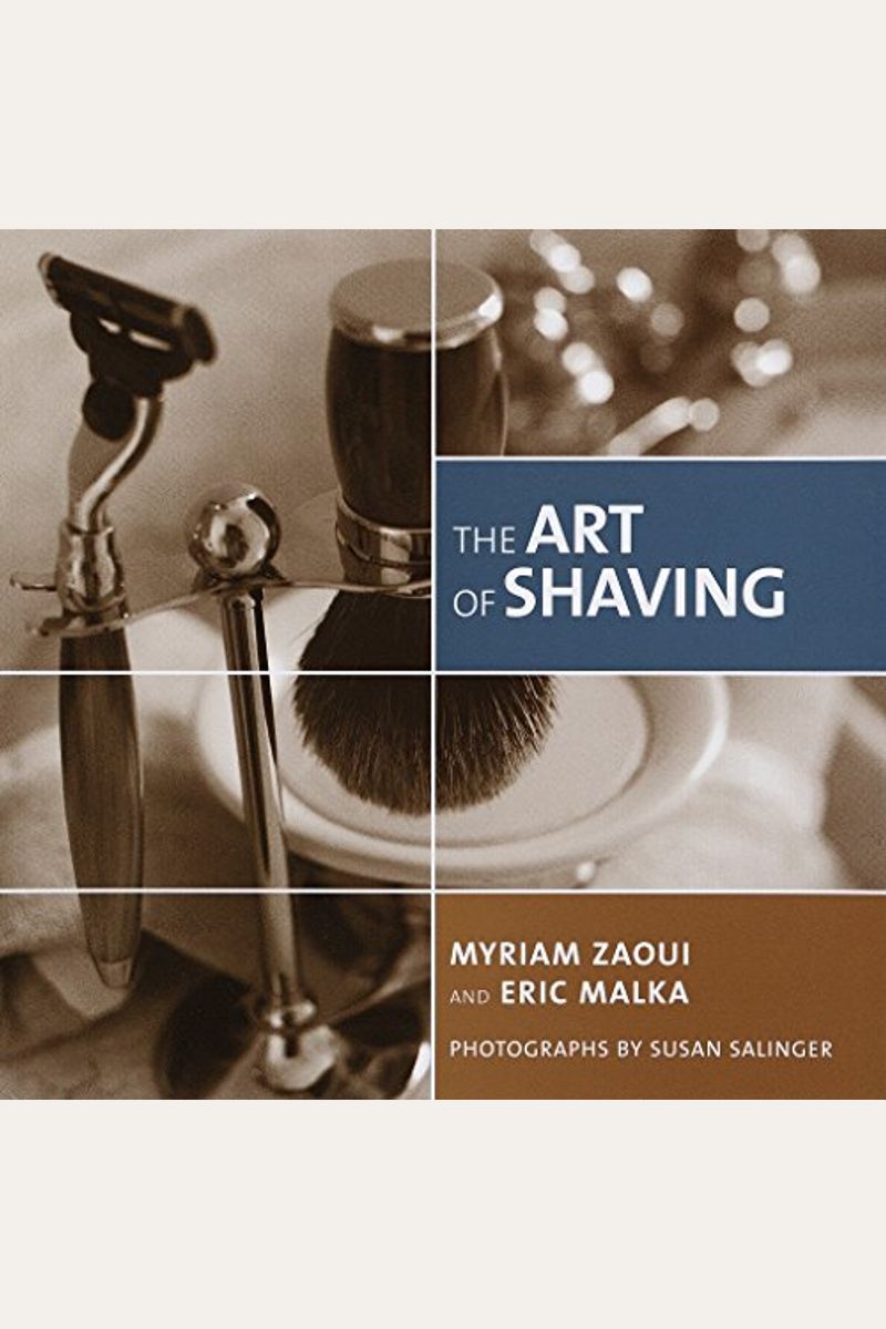 The Art Of Shaving