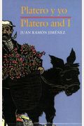 Platero Y Yoplatero And I Paperback Bilingual Spanishenglish Platero And I