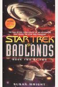 Star Trek The Badlands Book Two