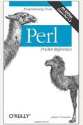 Perl Pocket Reference, 4th Edition