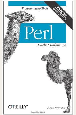 Perl Pocket Reference, 4th Edition Perl Pocket Reference, 4th Edition