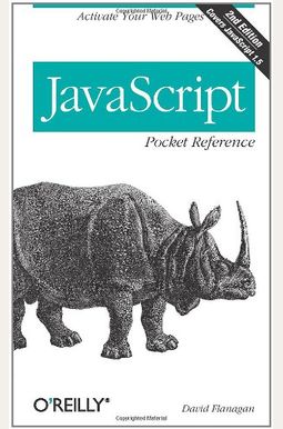 Javascript Pocket Reference (2nd Edition) Javascript Pocket Reference (2nd Edition)