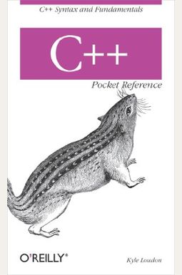 C++ Pocket Reference C++ Pocket Reference