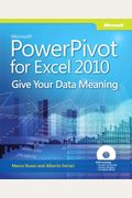 Microsoft Powerpivot For Excel