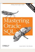 Mastering Oracle Sql