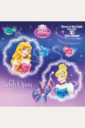 Wish Upon A Star Disney Princess