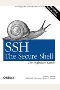 Ssh, the Secure Shell: The Definitive Guide: The Definitive Guide