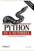 Python In A Nutshell
