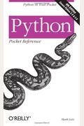Python Pocket Reference: Python in Your Pocket (Pocket Reference (O'Reilly))