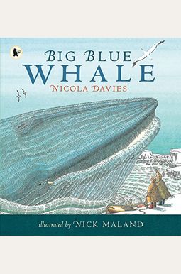 Buy Big Blue Whale Book By: Association O Ex