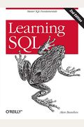 Learning Sql: Master Sql Fundamentals