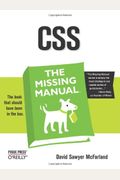 Css: The Missing Manual