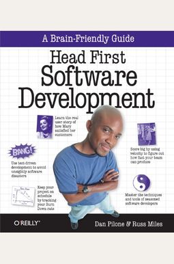 Head First Software Development: A Learner's Companion To Software Development