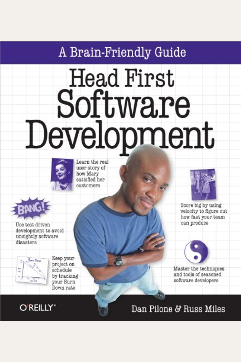 Head First Software Development: A Learner's Companion To Software Development
