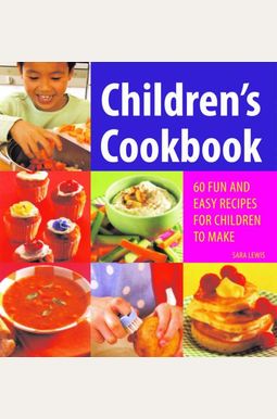Buy Childrens Cookbook Book