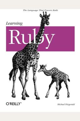 Learning Ruby Learning Ruby