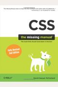 Css: The Missing Manual (Missing Manuals)