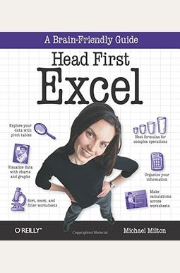 Head First Excel Head First Excel