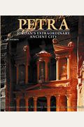 Petra Jordans extrordinary ancient city