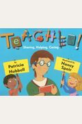 Teacher Sharing Helping Caring