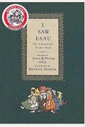 I Saw Esau The Schoolchilds Pocket Book