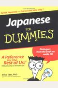 Japanese for Dummies