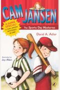 Cam Jansen And The Sports Day Mysteries: A Super Special (Turtleback School & Library Binding Edition) (Cam Jansen: A Super Special)