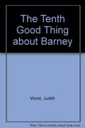 The Tenth Good Thing About Barney