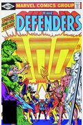 Essential Defenders Vol  Marvel Essentials