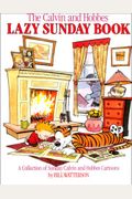 The Calvin And Hobbes Lazy Sunday Book: A Collection Of Sunday Calvin And Hobbes Cartoons