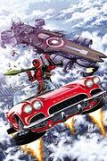 Deadpool Volume  Deadpool Vs Shield