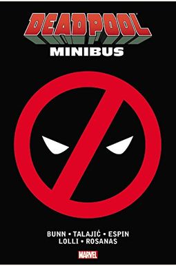 Deadpool Minibus Deadpool Minibus